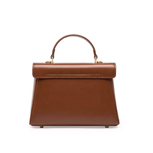 Bolso de Mano de Cuero de Alta Calidad para Mujer, Diseño Nuevo 2026, Logotipo Personalizado, Bolso de Hombro de Moda para Mujer, Bolso de Mensajero de Cuero Genuino - Product Image 4