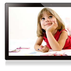 21.5 inch Barebone PC màn hình cảm ứng màn hình cảm ứng TV máy tính treo tường <span class=keywords><strong>Android</strong></span> <span class=keywords><strong>Tablet</strong></span> Công Nghiệp Tất cả trong một bảng điều khiển PC - Product Image 2