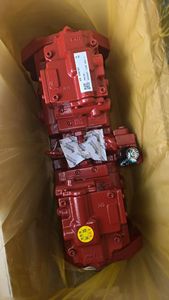 ชิ้นส่วนอุปกรณ์รถขุด ปั๊มไฮดรอลิก K5V200DT-10WR - Product Image 2