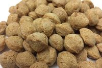 Morceaux de soja riches en protéines Saucisse de remplacement de la viande végétale