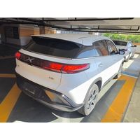 Voiture d'occasion 2020 XPeng G3, SUV électrique automatique à conduite à gauche pour usage familial moderne, 5 places, exportation mondiale