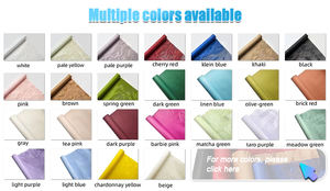 Emballage cadeau en papier kraft nid d'abeille très sûr 100% papier d'emballage kraft nid d'abeille recyclable - Product Image 6