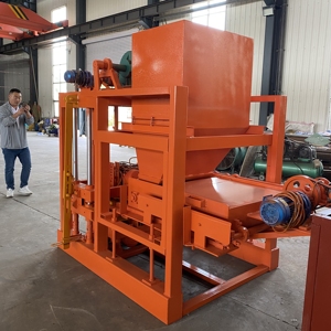 QTJ4-26C Que puis-je faire pour gagner de l'argent <span class=keywords><strong>à</strong></span> la maison Idées de petites entreprises Bloc Machine de fabrication de briques Emplois <span class=keywords><strong>à</strong></span> <span class=keywords><strong>temps</strong></span> <span class=keywords><strong>partiel</strong></span> dans le <span class=keywords><strong>travail</strong></span> <span class=keywords><strong>à</strong></span> <span class=keywords><strong>domicile</strong></span> - Product Image 3