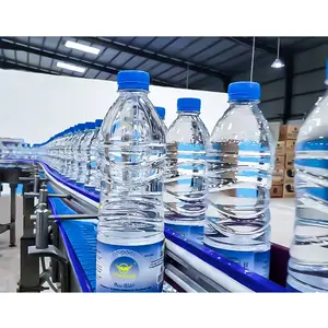 small industry machine water bottle filling capping and labeling machine Bottled water production line machinery and equipment