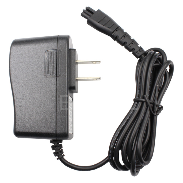 AC Power Adapter Charger for Remington Shaver PG6170 PG6171 PG6250 PG6255 PR1250