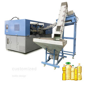 Produttore 2200BPH 2 cavità soffiaggio macchina per la vendita - Product Image 1