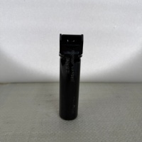 Boîtier de pulvérisation portable 110 ml avec mousqueton porte-clés, personnalisable avec logo, pour bouteille vide, OEM