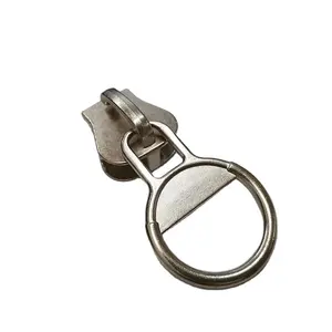 Heavy Duty 20 # Kunststoff Reiß verschluss Slider Zelt Slider Big Metal Zipper Slider