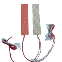 230V 900X900mm 4000W Lit chauffant en caoutchouc de silicone flexible certifié CE RoHS pour les industries hôtelières de détail de restaurant de ferme à usage domestique