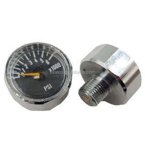 कस्टम मिनी प्रीडेटर पीपी एयरगन रेंज दबाव गेज - Product Image 3