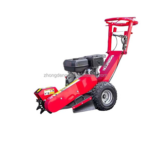 เครื่องบดตอไม้/เครื่องเจียรตอไม้ เครื่องยนต์เบนซิน 15 แรงม้า ลดราคาพิเศษ - Product Image 4