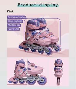 Patines en línea de segunda mano, clase A, marca Flying Eagle, para edades de 2 a 6 años, al mejor precio. - Product Image 2