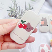 Support de téléphone portable coulissant personnalisé, support pliable pour accessoires mobiles, prise de téléphone intelligent
