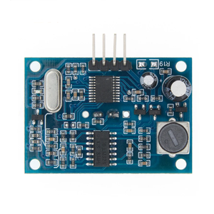 HC-SR04 tích hợp siêu âm Rangefinder mô-đun không thấm nước siêu âm back-up Radar cho sr04t - Product Image 2