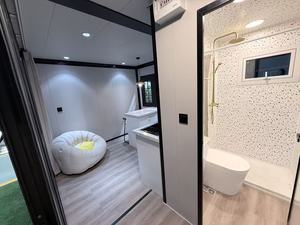 Vente Directe – Maison Conteneur Préfabriquée Extensible et Portable de 40 et 20 pieds, Conforme aux Normes Locales, 2, 3, 4 ou 5 Chambres, Maison Mobile Préfabriquée - Product Image 6