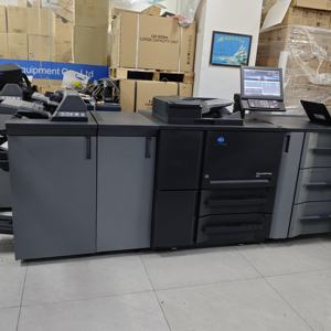 Impresoras Digitales Multifunción Usadas Konica Minolta Press 6120 6136, Copiadoras de Alta Velocidad A3 - Product Image 3