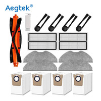 Juego de piezas de repuesto para mantenimiento H40/5C/H50/H50 Pro/5/5 Pro/S40 para robot aspirador Xiaomi