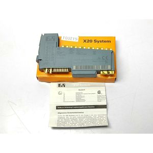 B & R DI6371 X20 16 I/O โมดูลอินพุตดิจิตอล24V PLC ออสเตรียทำ - Product Image 2