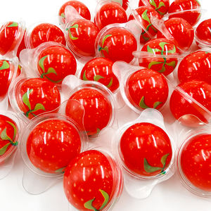 Reçel dolu lal <span class=keywords><strong>Gummy</strong></span> <span class=keywords><strong>Planet</strong></span> ile 2023 yeni yuvarlak dünya Gummi - Product Image 6