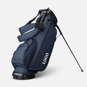 Sacs de golf en cuir PU avec service OEM, sacs de golf pour femmes, sacs de golf personnalisés avec broderie, sacs de golf promotionnels pour événements - Product Image 3