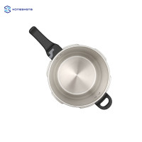 Cuisinière à pression 80 KPA, prix usine, en acier inoxydable 304/201 épaissi, protection multi-sécurité, qualité alimentaire