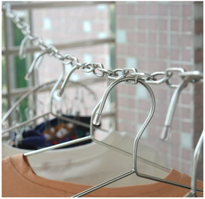 Factory wholesale high quality 304 stainless steel clothesline rope for laundry and outdoor
