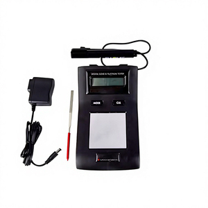 Professionelles <span class=keywords><strong>Gold</strong></span>-Testgerät Röntgenspektrometer Hochpräziser Legierungs-Kupfer-Silber-Elementdetektor für Schmuckfabriken - Product Image 1