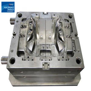 Molde de luz para coche de fabricación de fábrica, molde de lámpara automático de inyección de plástico, molde de alta transmitancia - Product Image 2