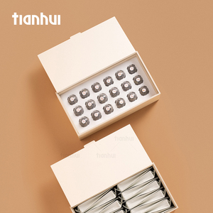 Thân thiện với môi trường trao đổi Hộp quà tặng, vật liệu giấy tự nhiên, cắt giảm chất thải và chi phí với nhau - Product Image 4