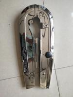 Protection de chaîne électroplaquée de qualité supérieure pour moto Honda CG 125