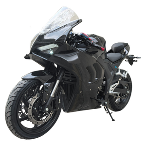 Motocicleta Eléctrica de Carreras <span class=keywords><strong>Ducati</strong></span> Modelo Adulto 72V con <span class=keywords><strong>Motor</strong></span> de Litio sin Escobillas de Alta Velocidad Exportada a Rusia - Product Image 5