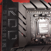 Pour carte mère ROG CROSSHAIR X870E APEX AM5, boîte d'origine complète pour Ryzen 9 9000X3D, overclocking