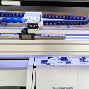 Coupeur automatique Nataly High Speed XY avec lame ronde et système de positionnement visuel - Product Image 3