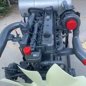 Ensemble de moteur Diesel d'occasion complet DE12TIS 6 culasse pour vilebrequin solaire 420 modèle 6CT/4BT/4JB1 6L déplacement - Product Image 2