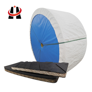 רצועת גומי עמידה בטמפרטורות גבוהות 12MPa למכליות מלט, להובלת קלינקר - Product Image 1