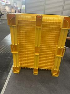 Lypalets קופסא מזרן פלסטיק מוצק/מיכל מזרן מים ואגירת פירות ים - Product Image 5