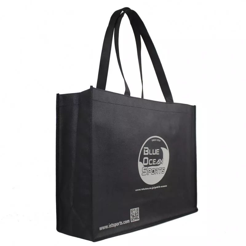 Folding Non Woven Shopping Bag Reusable Non-woven Promotional Bag