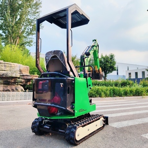 <span class=keywords><strong>Mini</strong></span> Escavatore Compatto con Motore Diesel per Uso Agricolo, Giardino e Costruzioni - Product Image 2