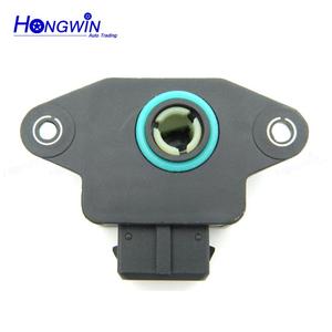 Capteur TPS 35170 22010, capteur de position du papillon des gaz, compatible avec Hyundai Elantra Tiburon Coupé Accent SAAB VOLVO 1993-2001, 3517023000 - Product Image 5