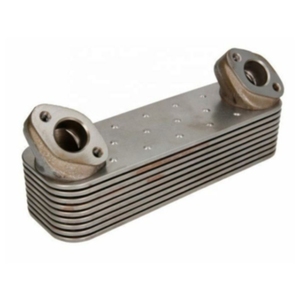 Sistema de refrigeración de motor enfriador de aceite de acero inoxidable de alta calidad para MAN EL <span class=keywords><strong>Helicon</strong></span> 51056010148 - Product Image 1