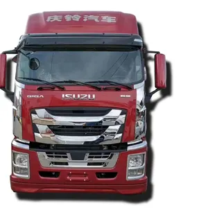 ISUZU GIGA VC61 6x4 460PS camión Tractor 39T (Euro V)