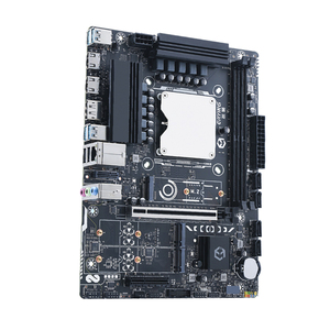 ERYING nuevo para Intel Core <span class=keywords><strong>I7</strong></span> 13700HX 16C24T DDR4 RAM NVME Interposer LGA 1151 placa base <span class=keywords><strong>CPU</strong></span> Combo para DIY Kit de computadora de escritorio - Product Image 1