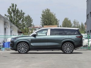 2025 Nieuwe Auto Byd Denza N9 2026 Luxe Editie Grote Suv 5 Deuren 6 Stoelen Plug-In Hybride Voertuigen Nieuwe Energie Hybride Suv Auto - Product Image 4