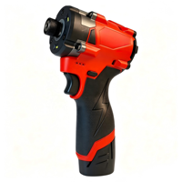Tournevis électrique sans fil sans balais Milw M-12 de qualité, outil multifonction OEM avec kit de tournevis alimenté par batterie 12V