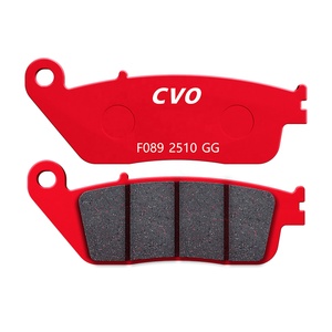 Pièces détachées pour moto Honda <span class=keywords><strong>CBR</strong></span> <span class=keywords><strong>250</strong></span> RB/RC/CB 750 SUZUKI GSX250R/DL250 KYMCO Xciting 500Ri <span class=keywords><strong>Yamaha</strong></span> WR 125X Plaquettes de frein FA142 - Product Image 2