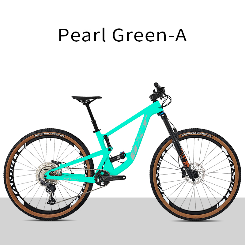 Pearl Green-A