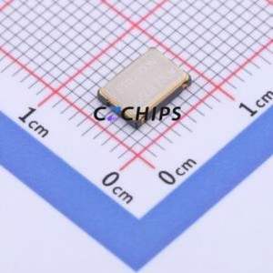 Q3309CA700292 Pre-Programmed Oscillator SMD7050-4P Oscillator ( Frequency: 10.7MHz ) - Product Image 1