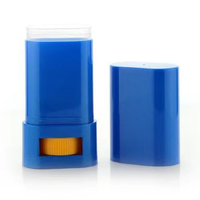 Offre Spéciale – Contenant Vide de Luxe 50 ml pour Déodorant en Stick, Couleurs Variées, Emballage Cosmétique pour Crème Corporelle