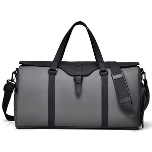 2025 nuevo bolso de viaje Oxford de gran capacidad para hombre, moda para hombre, cierre de cremallera, venta al por mayor para negocios de exportación transfronterizos - Product Image 4
