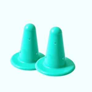 Nuevo pezón falso de plástico y caucho <span class=keywords><strong>verde</strong></span> para <span class=keywords><strong>mastitis</strong></span> bovina, piezas para máquina de ordeño de grupos de lecheras de Hebei, 0.5kg - Product Image 6